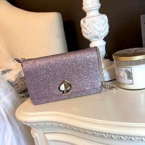 Kate spade Limited edition glitter Bag